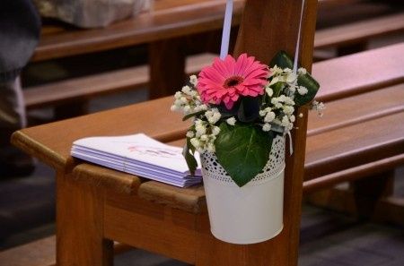déco de l'église
