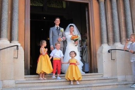 Tenue des enfants de la semaine