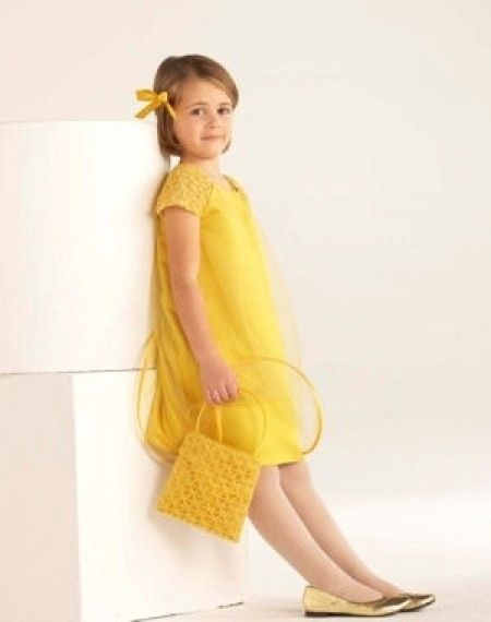 Tenue des enfants de la semaine