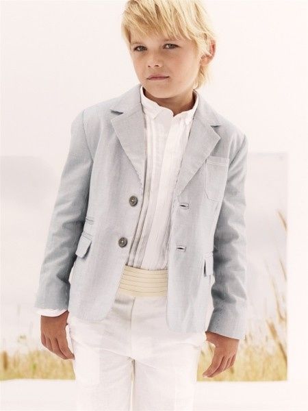 Tenue des enfants de la semaine