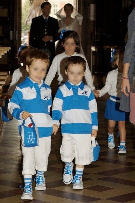 Tenue des enfants de la semaine