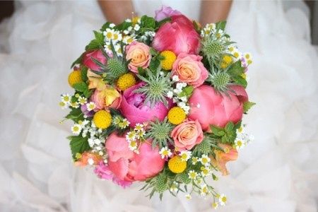 Les bouquets du 31 juillet