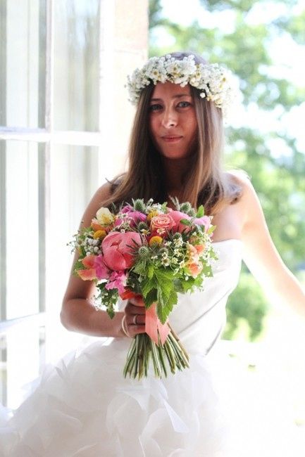 les bouquets du 31 juillet
