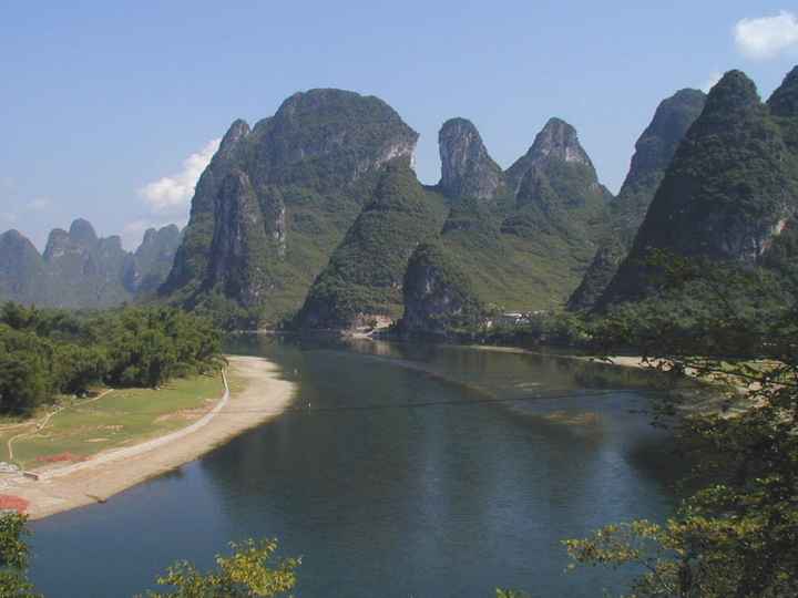 Guilin, Chine