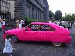 Voiture balais