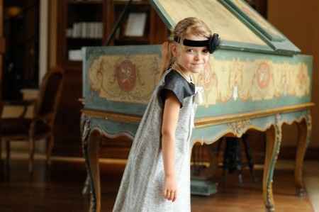 Tenue des enfants de la semaine