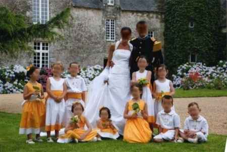 Tenue des enfants de la semaine
