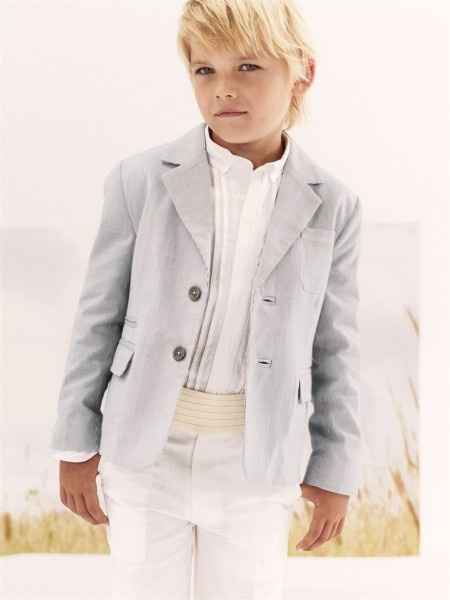 Tenue des enfants de la semaine