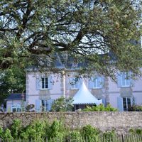 Mariage au château de saint marc - 1