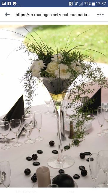 Decoration de table - 1
