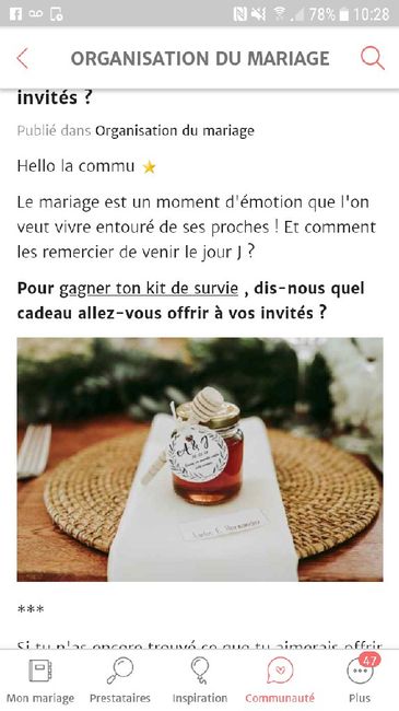 Decoration de table plus mairie - 6