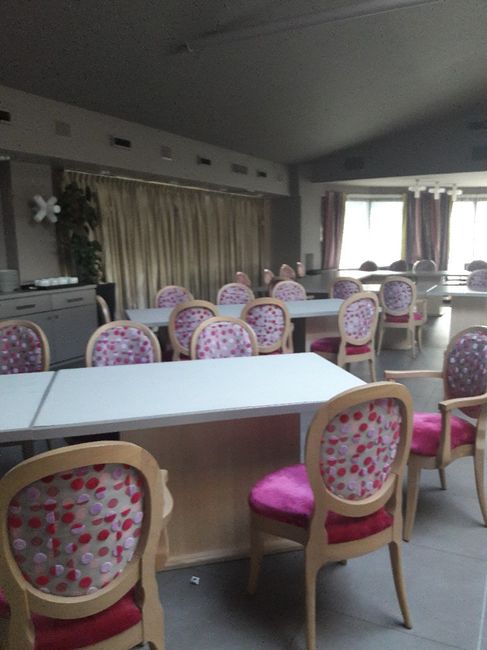 Decoration de table plus mairie - 8