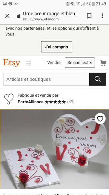 Urne, totalement dépitée ... - 1