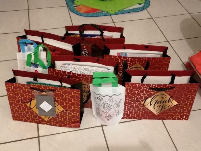 Je suis contente j'ai pas mal avancer - 2