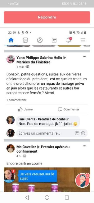 Faut il y croire Au mariage du 4 juillet 1