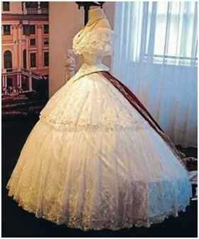 Mon style dadmin est mariage de princesse epoque .laetitia - 1