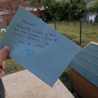 Love note - 1