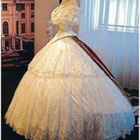 Mon style dadmin est mariage de princesse epoque .laetitia - 1