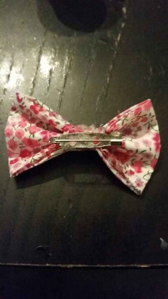 Broche noeud - 2