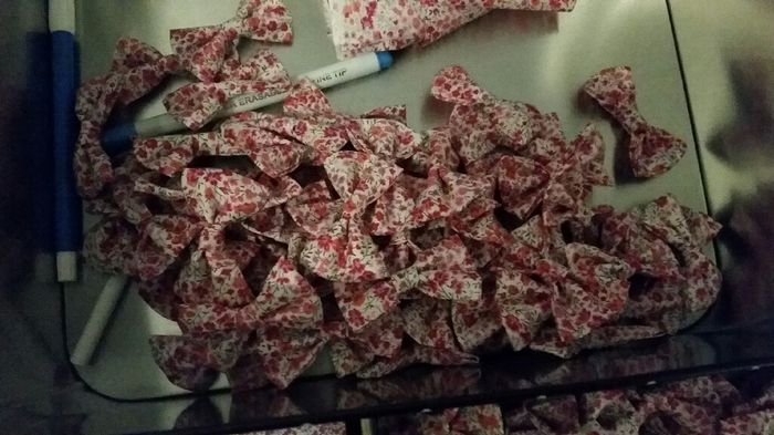 De quel DIY êtes-vous le plus fièr(e) pour votre mariage? - 2