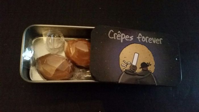 Cadeaux de nos témoins - 5