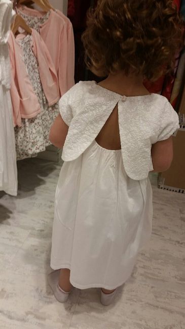 Robe petite fille - 6