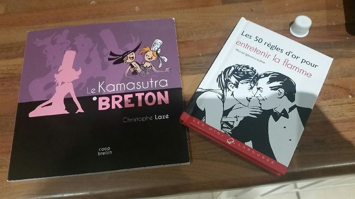 3 ème colis de nos témoins - 1