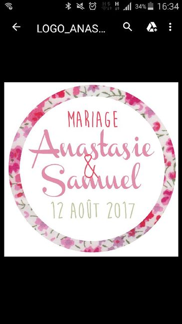 Logo..complètement fan!!!! - 1