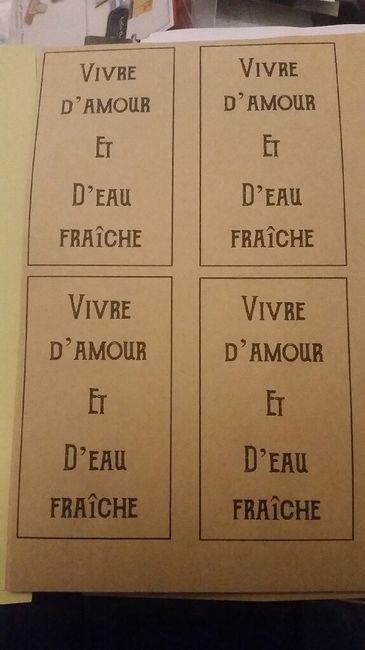 étiquettes bouteilles - 3