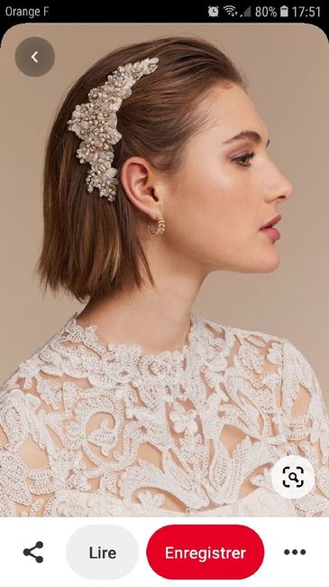 Recherche barrette 1