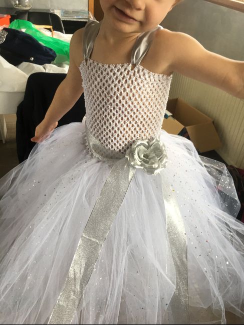 Robe pour le cortège - 2