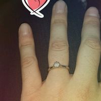 Photos de votre bague de fiançailles - 1