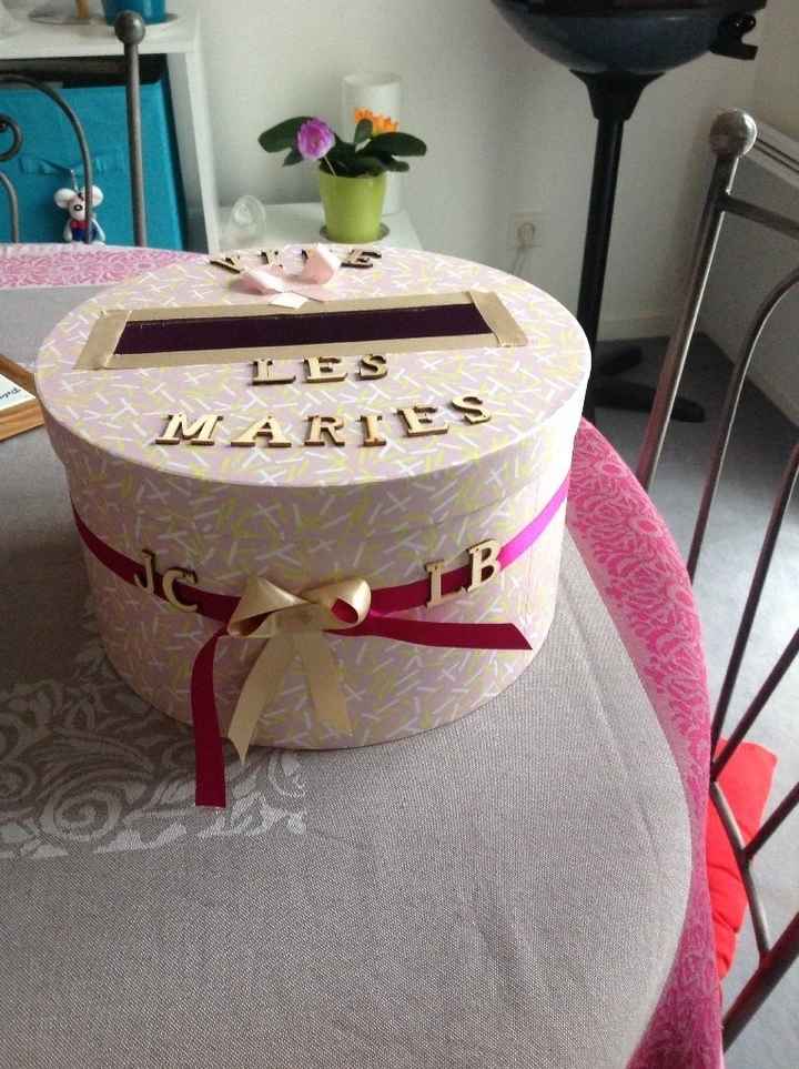 Notre urne 1