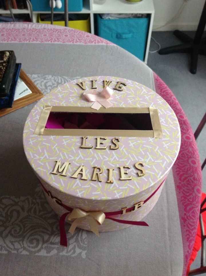 Notre urne 2