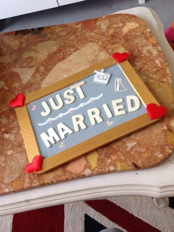 Just Married 