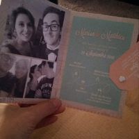 Faire-part envoyé !!! - 2