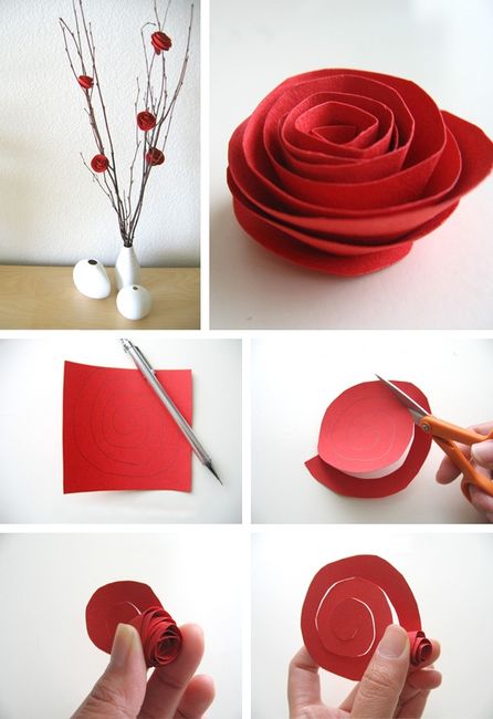 tutoriel fleurs