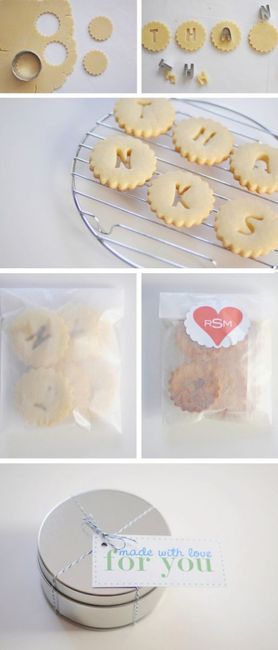 Cadeau invités