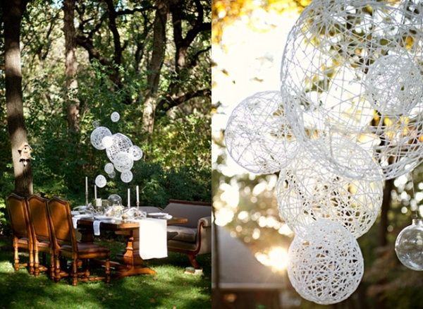 boules de décorations