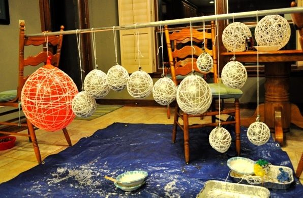 décoration de boule
