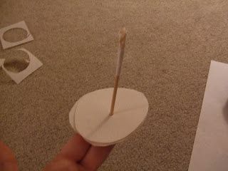 Tutoriel centre de table