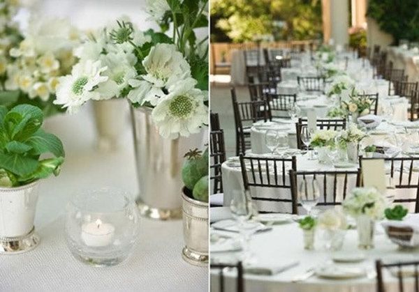 Mariage mentholé