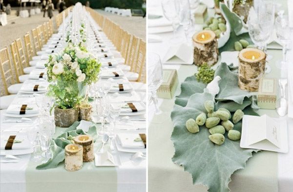 Mariage mentholé