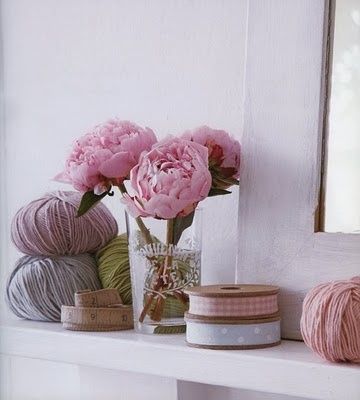 La pivoine