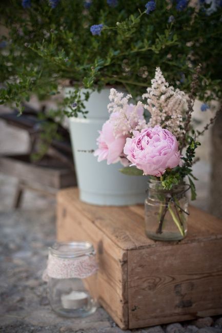 La pivoine 
