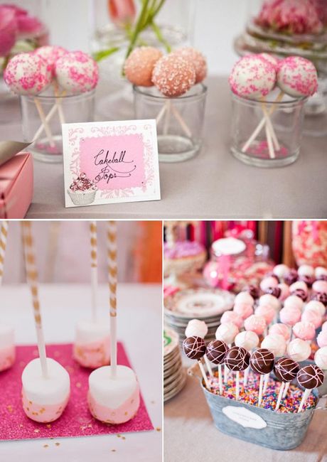 cake pop