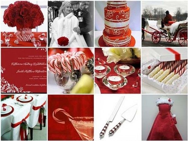 Un mariage à noël