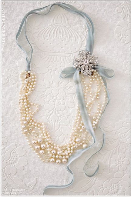 mariage en bleu