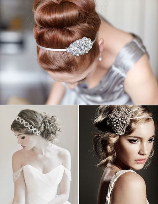 Headband et autres accessoires 