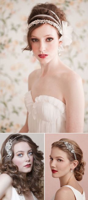 Headband et autres accessoires 